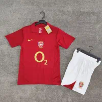 کیت کلاسیک آرسنال 2006 کیفیت تایلندی