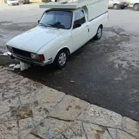 پیکان وانت دوگانه شرکتی مدل 89