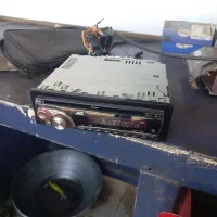 ضبط jvc اصلی مشابه نو