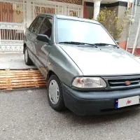 پراید مدل 88 تک گانه