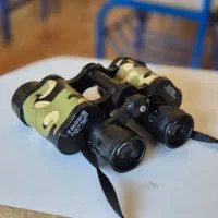 دوربین شکاری بایگیش روسی|کوهنوردی و کمپینگ|تبریز, |دیوار