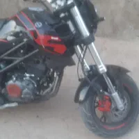 موتور مینی بنلی مدل 1401