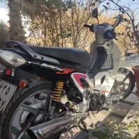 موتور کویر 125 بی‌کلاج 1401|موتورسیکلت|اصفهان, بوستان ناژوان|دیوار