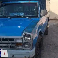 نیسان دوگانه مدل79