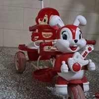 سه چرخه موزیکال کودک