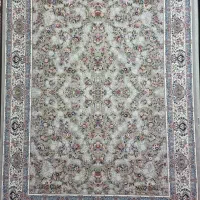 فرش ۹ متری طرح باغ گل|فرش|زنجان, |دیوار