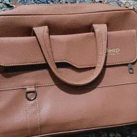 کیف نو سالم چرم