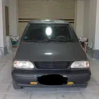پراید مدل 84