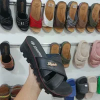 انواع دمپایی و صندل زنانه