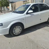 سمند موتور جدید ۴۰۴ گاز سیمی در نی‌ریز