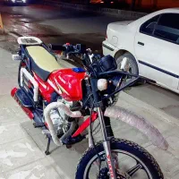 شکاری ۲۰۰ کبیر|موتورسیکلت|ایرانشهر, |دیوار