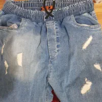 شلوار لی اسلش|لباس|تهران, حکیمیه|دیوار