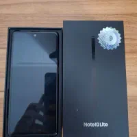 سامسونگ نوت 10 لایت