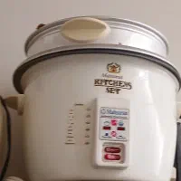 سرخ کن و وسایل برقی