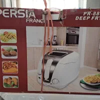 سرخ‌کن پرشیا فرانس کاملاً نو و استفاده‌نشده