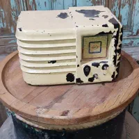 کلی رادیووتلویزیون لامپی عتیقه ارسال از اصفهان|کلکسیون اشیاء عتیقه|اهواز, کیانپارس |دیوار