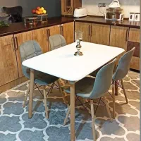 میزوصندلی کافه ای و ویلایی و منزل|میز و صندلی غذاخوری|مشهد, سناباد|دیوار