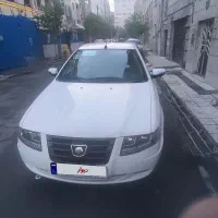 سمند سورن پلاس EF7