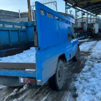 نیسان۸۴تناژ پایین|خودرو سواری و وانت|مشگین شهر, |دیوار