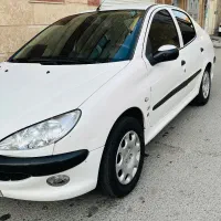 ۲۰۶ صندوقدار tu5|خودرو سواری و وانت|وحیدیه, |دیوار