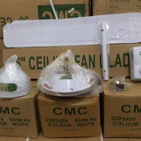 پنکه سقفی سی ام سی CMC|پنکه و تصفیه‌کنندهٔ هوا|کرج, حسین‌آباد|دیوار
