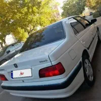 پژو پارس XU7P سفارشی