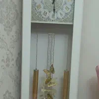 ساعت ایستاده