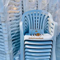 میز و صندلی پلاستیکی طرح وهب  نهارخوری غذاخوری