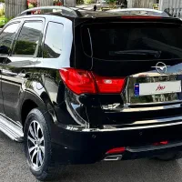 هایما S7 توربو1800cc، مدل ۱۳۹۶ استثانیی