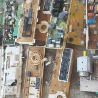 تعمیر برد لباسشویی ظرفشویی کولر هود لمسی