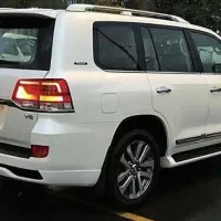 لندکروز ۲۰۱۱|خودرو سواری و وانت|شیراز, نیایش|دیوار