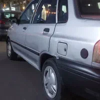 پراید ۱۳۱ مدل ۹۰|خودرو سواری و وانت|یزد, |دیوار