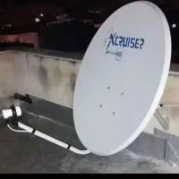 نصب انتن گردان ثابت وگردان|خدمات پیشه و مهارت|سهند, |دیوار