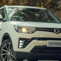 سانگ یانگ تیوولی توربو اسپشیال ۱۴۰۱صفر تک برگ