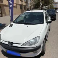 پژو ۲۰۶ تیپ۲|خودرو سواری و وانت|سبزوار, قصبه غربی|دیوار