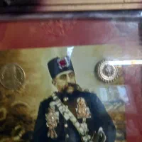 عکس قدیمی|کلکسیون اشیاء عتیقه|ماهدشت, |دیوار