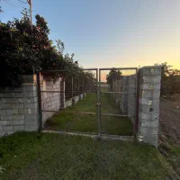 فروش باغچه ۱۵۰ متری نزدیک بافت با امتیاز برق