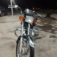 موتور 125 لیفان