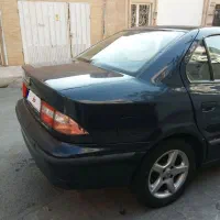 سمند lx مدل ۹۳ کم کار بیرنگ