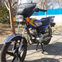 پرواز ۱۲۵ cc|دوچرخه، اسکیت، اسکوتر|تهران, طیب|دیوار