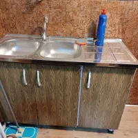 سینک و کابینت