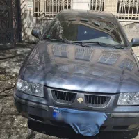 سمند الیکس 93 بدون رنگ