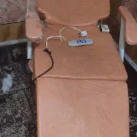 سندلی ارایشگاه با کنترول برقی