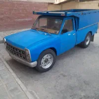 نیسان سایپا دوگانه دستی مدل ۷۵ موتور پاترول
