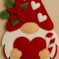 انواع گیفت کریسمس و یلدا|صنایع دستی و سایر لوازم تزئینی|کهک, |دیوار