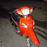 موتور پرواز ۱۲۵ مدل۱۳۸۹