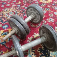 دمبل|تجهیزات ورزشی|برازجان, |دیوار