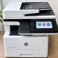 پرینتر اداریHp E52645 تست شده آماده ارسال