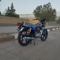 موتور ۲۰۰|موتورسیکلت|یزد, |دیوار