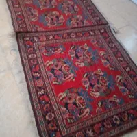 پشتی دست بافت|پشتی|پرند, فاز ۶|دیوار